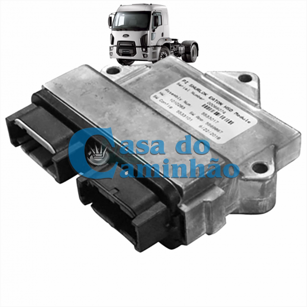 MÓDULO DA CAIXA DE CÂMBIO - FORD CARGO 1932 / 1933 BH1X7M595AA