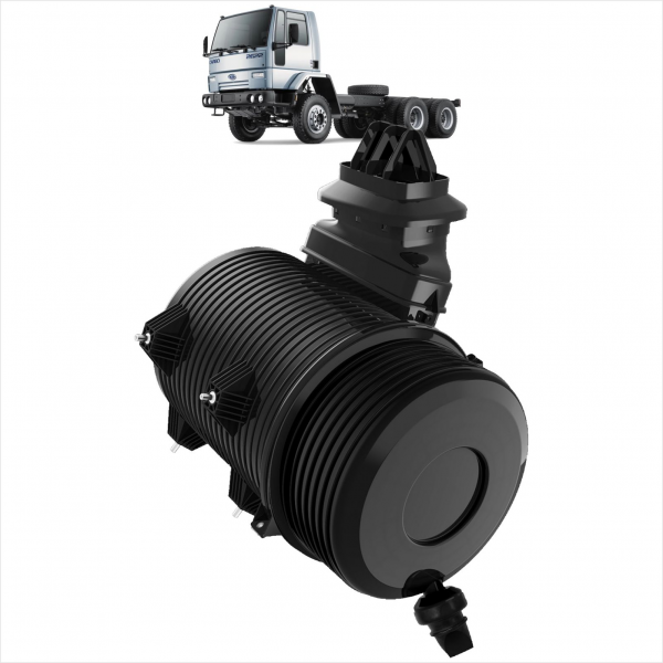 Filtro Ar Cargo Reserplastic