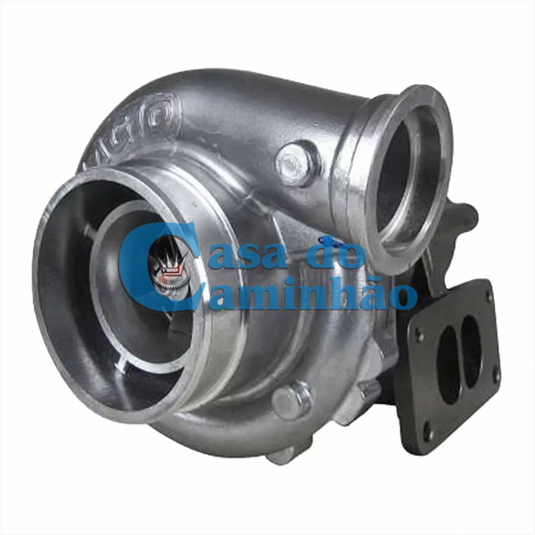 TURBO COMPRESSOR - MERCEDES ACTROS 2544 / 2546 / 2646 - 0100966599