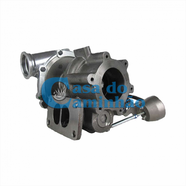 TURBO COMPRESSOR - MERCEDES ACTROS 2544 / 2546 / 2646 - 0100966599