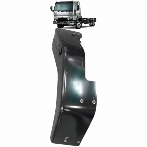 PARALAMA DIANTEIRO CABINE LD - FORD CARGO 816 - EC4516015AA