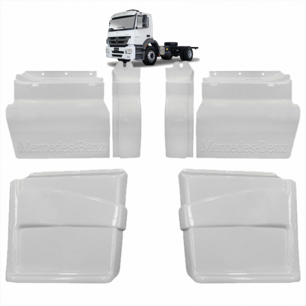 Kit Tampa Estribo Mbb Bl Fibras*