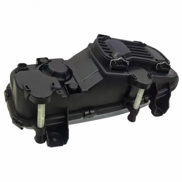 FAROL DIREITO C AUX - MERCEDES ATEGO 1315 / 1318 9738201061