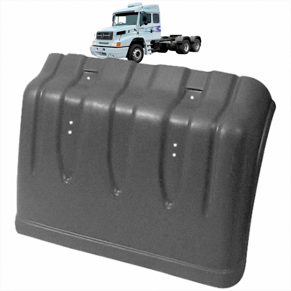 Meio Paralama Mbb Bl Fibras*