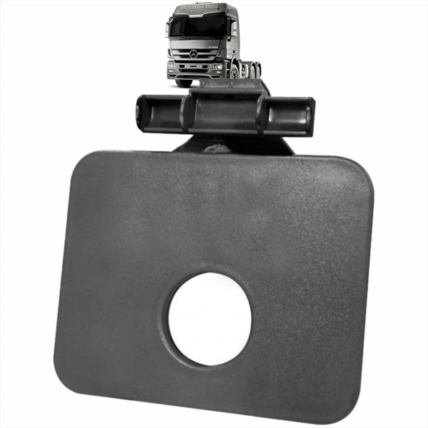 Tampa Do Estribo Basculamento Actros Bl Fibras*