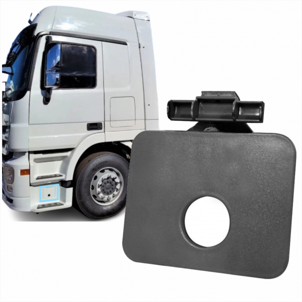 Tampa Do Estribo Basculamento Actros Bl Fibras*