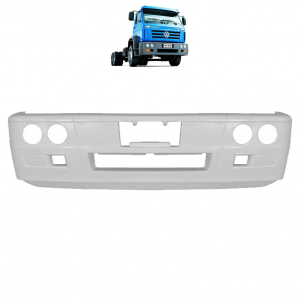 PARACHOQUE DIANTEIRO INTEIRIÇO - VOLKSWAGEN WORKER 2VF807105