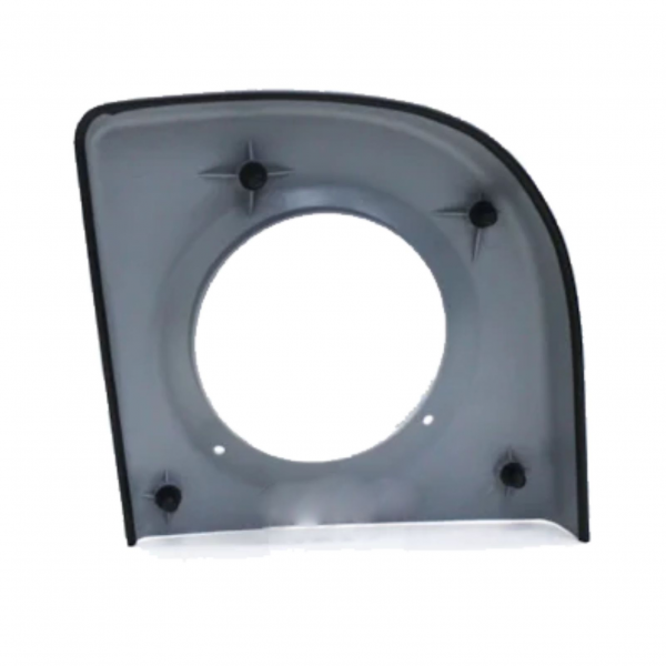 MOLDURA DO FAROL DIREITO - VOLKSWAGEN DELIVERY - 2P0853208
