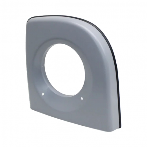 MOLDURA DO FAROL DIREITO - VOLKSWAGEN DELIVERY - 2P0853208