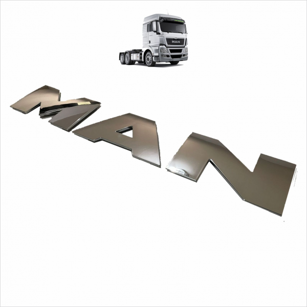 Emblema Man Tgx Bl Fibras*