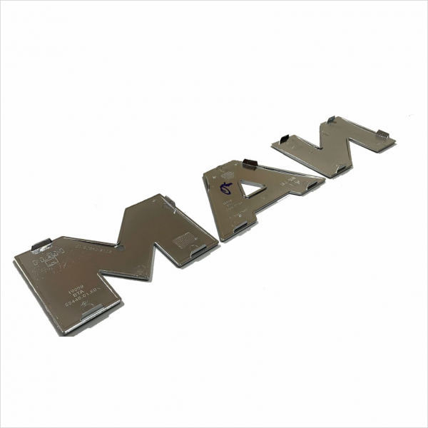 Emblema Man Tgx Bl Fibras*