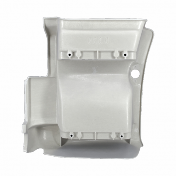 Estribo L.e. Volvo Vm Bl Fibras*