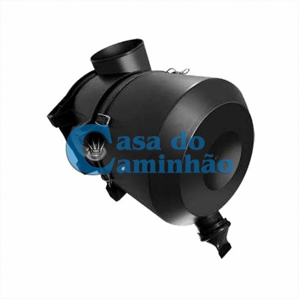 CARCAÇA DO FILTRO DE AR - VOLVO VM MOTOR EURO V - 21436537