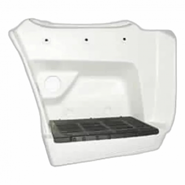 ESTRIBO DIREITO - VW NOVO DELIVERY 2018/... - 23B854750