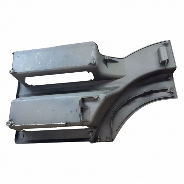 ESTRIBO PARALAMA SUPERIOR LE - MB ACTROS MEGASPAC 9436663801