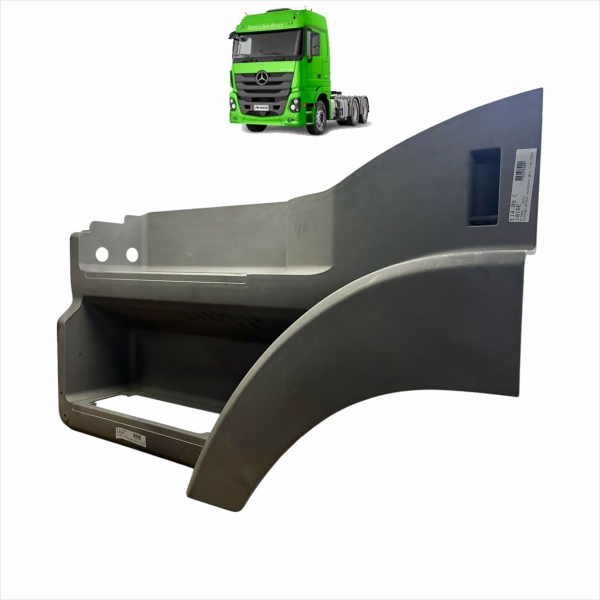 Estribo Actros Megaspace Le Amalcaburio