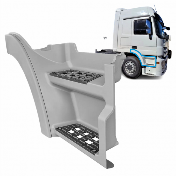 Estribo Conjugado Actros Ld Amalcaburio