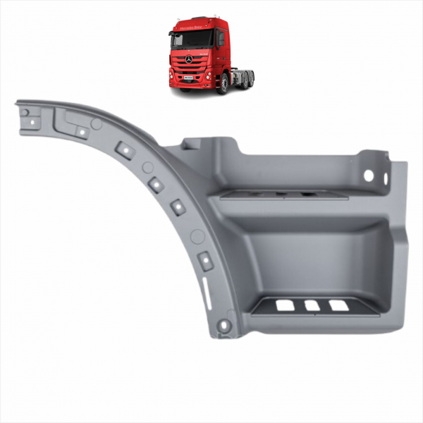 Estribo Conjugado Actros Ld Amalcaburio