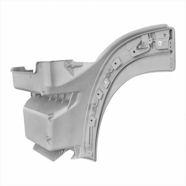 Estribo Conjugado Actros Ld Amalcaburio