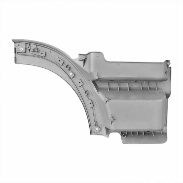 Estribo Conjugado Actros Ld Amalcaburio