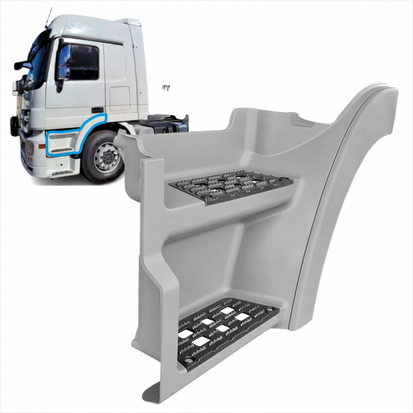 Estribo Conjugado Actros Le Amalcaburio