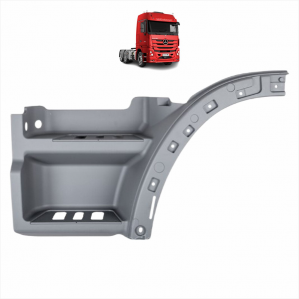 Estribo Conjugado Actros Le Amalcaburio