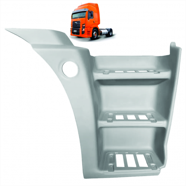 Estribo Cabine Vw Amalcaburio