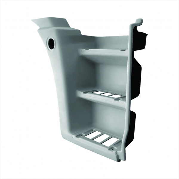 Estribo Cabine Vw Amalcaburio