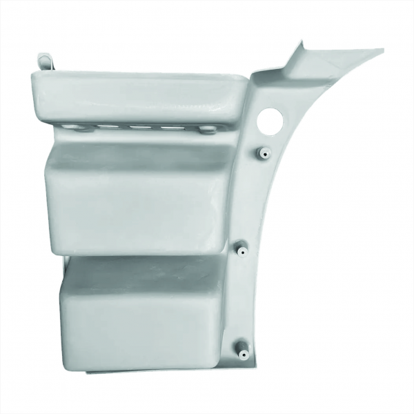 Estribo Cabine Vw Amalcaburio