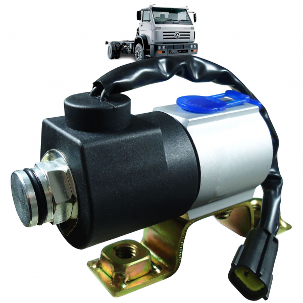 Valvula Solenoide 12v Br Company*