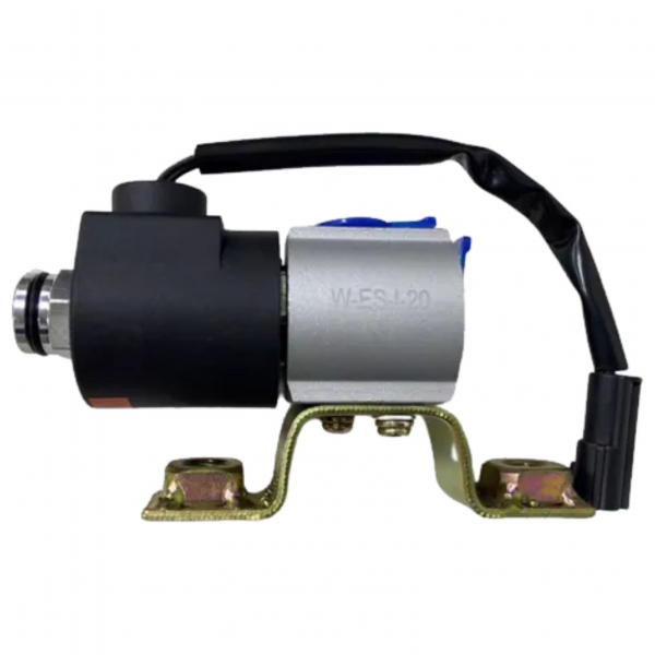 Valvula Solenoide 12v Br Company*