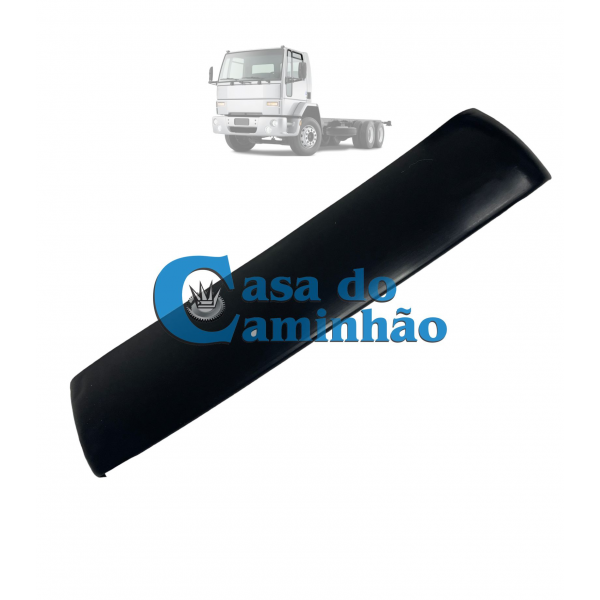    DEFLETOR DA GRADE ESQUERDO - FORD CARGO 91 A 00 98HU68278L01