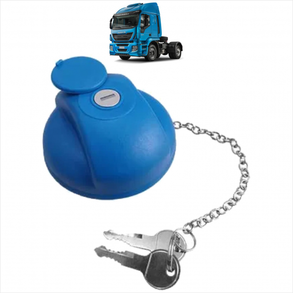 Tampa Arla Vw/iveco Reserplastic