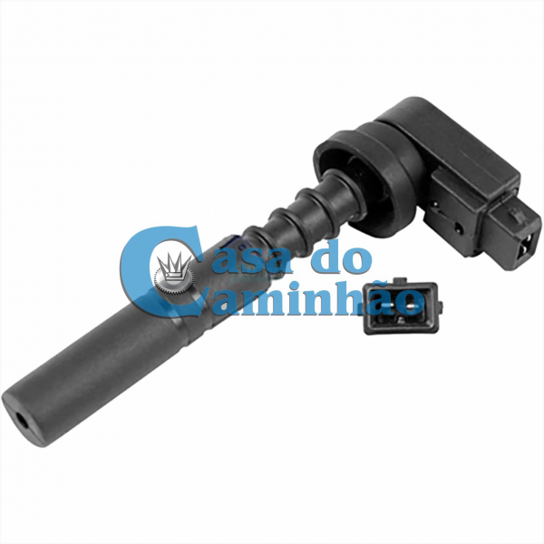 SENSOR NÍVEL DE ÁGUA DO RADIADOR - MERCEDES AXOR - 0004661367