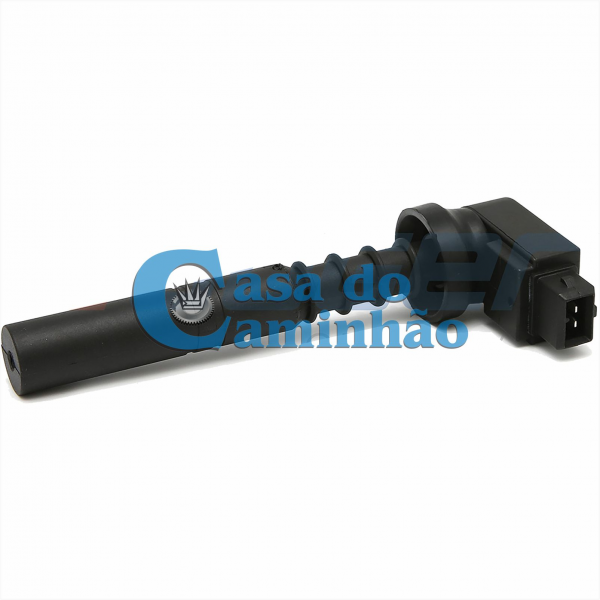 SENSOR NÍVEL DE ÁGUA DO RADIADOR - MERCEDES AXOR - 0004661367