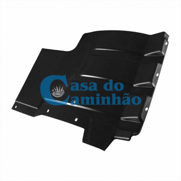 PARALAMA DA CABINE ESQUERDO - MERCEDES ATEGO 1315 / 1418 - 9588816501