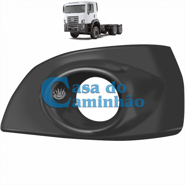 APLIQUE ACABAMENTO DO FAROL AUXILIAR LE - VOLKSWAG...