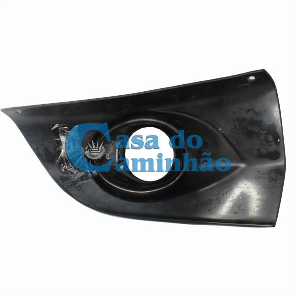 APLIQUE ACABAMENTO DO FAROL AUXILIAR LE - VOLKSWAGEN CONSTELLATION