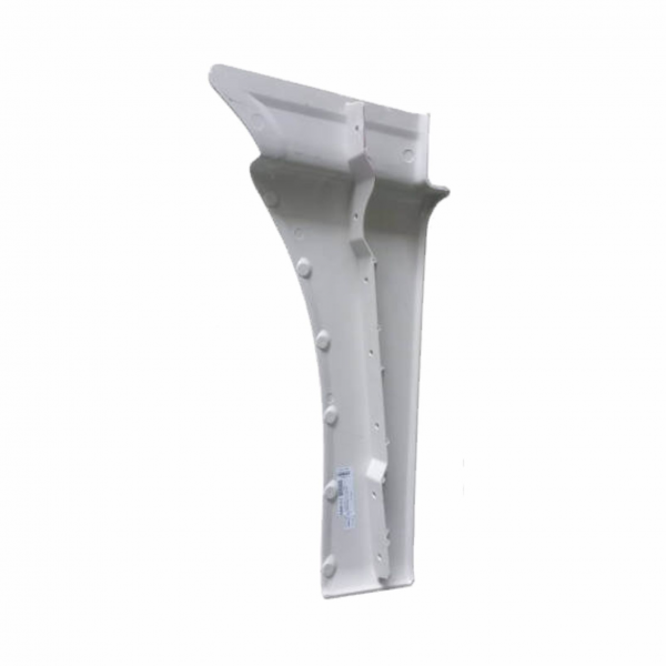 ACABAMENTO DO PARALAMA ESQUERDO - VW MAN TGX - 81664100309