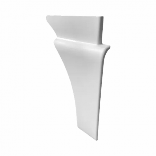 ACABAMENTO DO PARALAMA ESQUERDO - VW MAN TGX - 81664100309