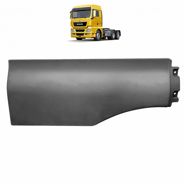 SAIA LATERAL DIREITA DA CABINE - VW MAN TGX - 81615100410