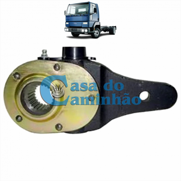 CATRACA DE FREIO MANUAL - FORD CARGO 814 / 815S / ...