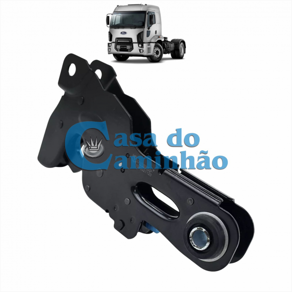 FECHADURA DA CABINE - FORD NOVO CARGO 2011/ - BC455l382AA