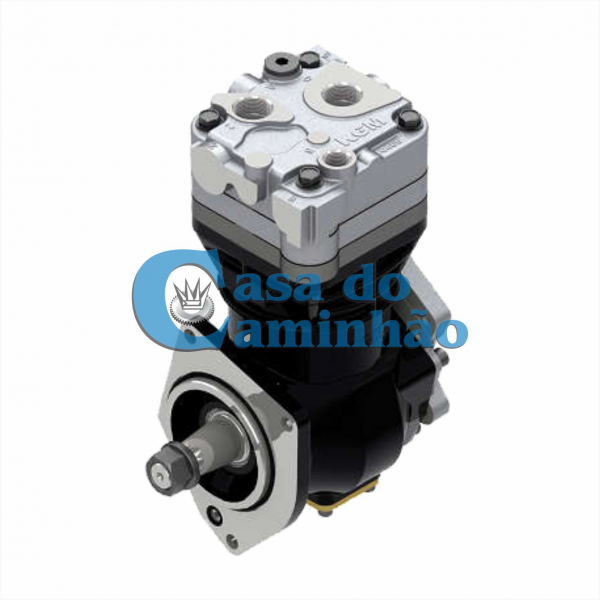 COMPRESSOR DE AR DO FREIO  - VOLVO VM 310 MWM El. - 20578200