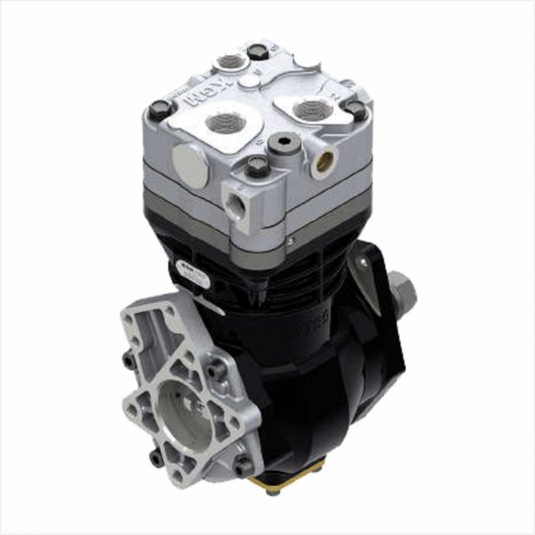 COMPRESSOR DE AR DO FREIO  - VOLVO VM 310 MWM El. - 20578200