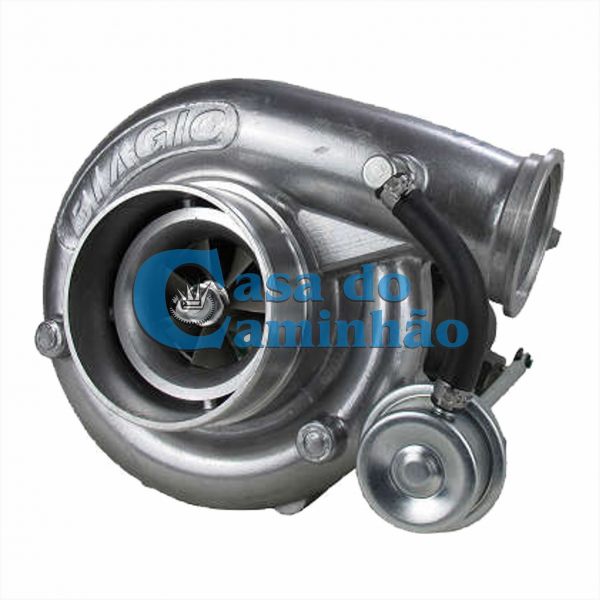 TURBO COMPRESSOR - FORD CARGO 1630 / 1322 / 1422 C - 3525487