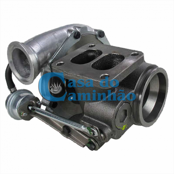 TURBO COMPRESSOR - FORD CARGO 1630 / 1322 / 1422 C - 3525487