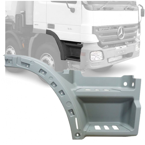 ESTRIBO SUPERIOR DIREITO 2D - MERCEDES ACTROS - 94...