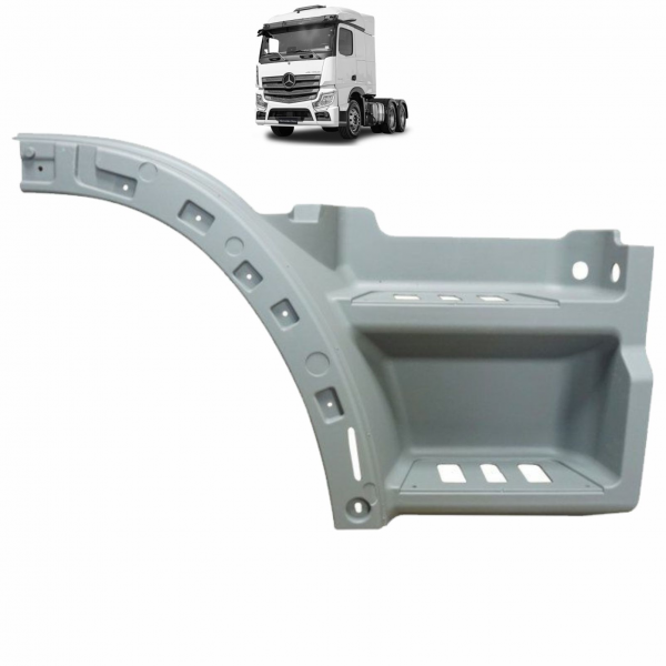 ESTRIBO SUPERIOR DIREITO 2D - MERCEDES ACTROS - 9436601101