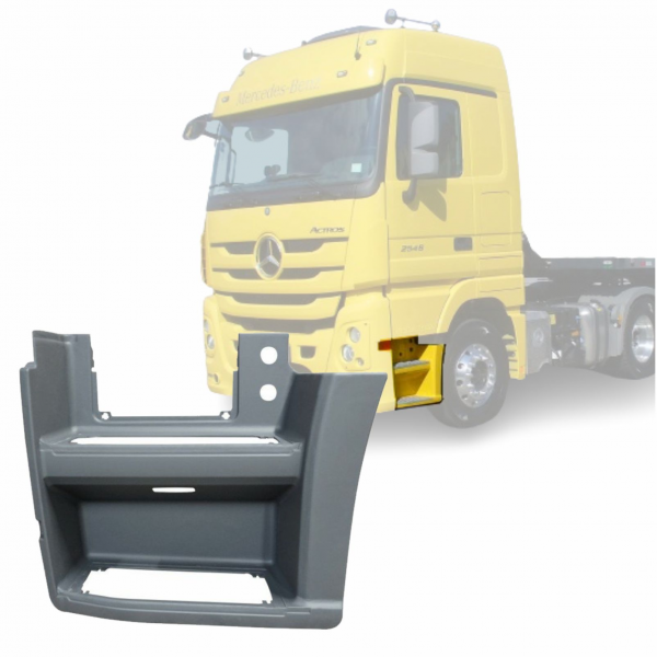 ESTRIBO ESQUERDO - MERCEDES ACTROS MEGASPACE - 9436660401